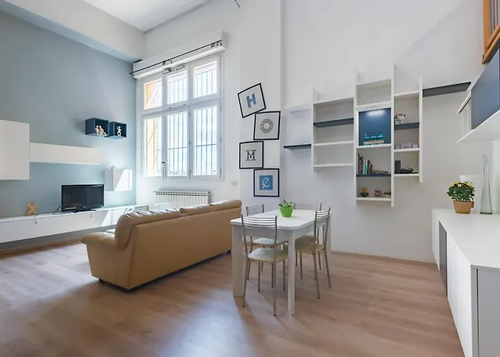 Loft P.Ta Pispini: Near Piazza Del Campo W/Parking