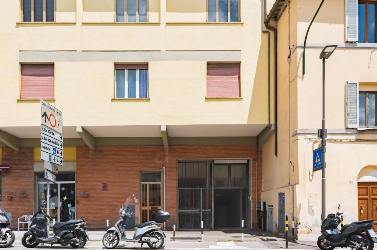 Apartamento Loft P.ta Pispini: Near Piazza Del Campo W/parking Siena