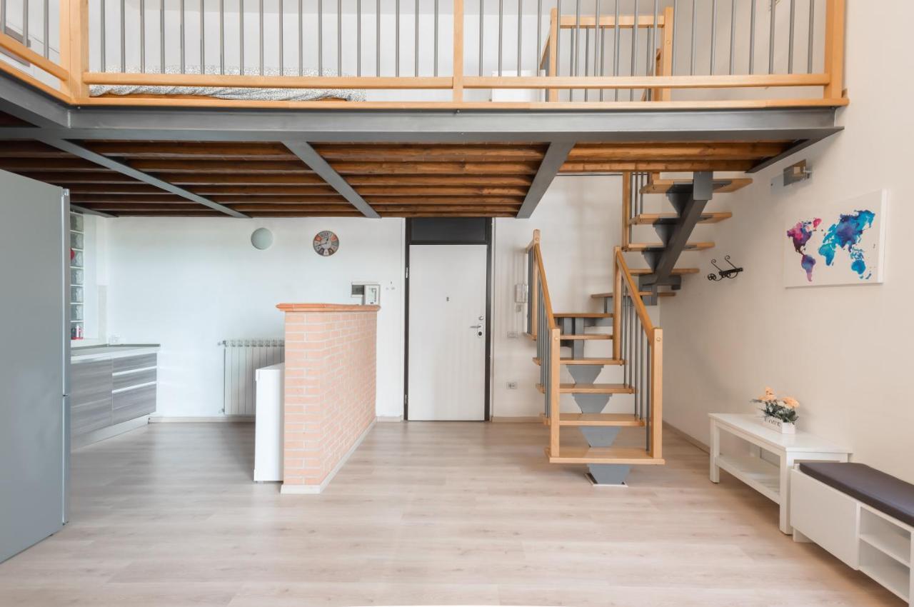 Loft P.ta Pispini: Near Piazza Del Campo W/parking Siena