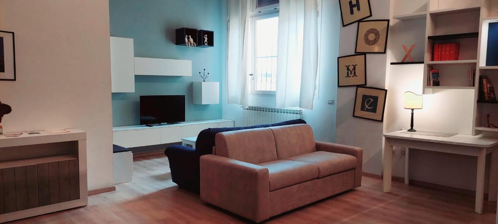 Apartamento Loft P.ta Pispini: Near Piazza Del Campo W/parking *