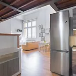 Loft P.Ta Pispini: Near Piazza Del Campo W/Parking