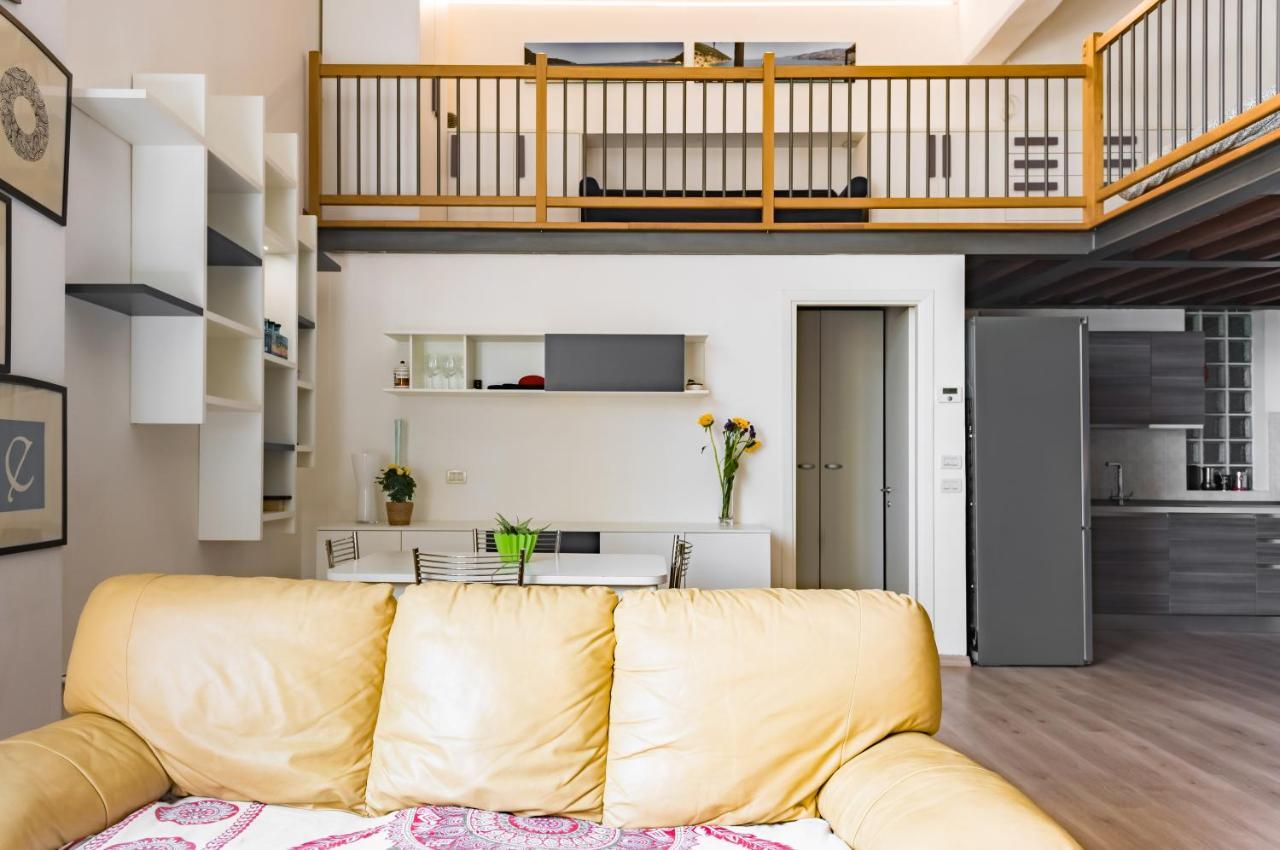 Loft P.ta Pispini: Near Piazza Del Campo W/parking Apartamento